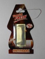 Ароматизатор мембрана Vanesica Fresh Anti Tabac (антитабак)
