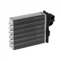Радиатор печки DUSTER 1.5-1.6 16V DCI/MPI. Производитель: EuroEx.