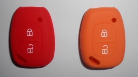 Чехол на корпус ключа (силиконовый) на 2 кнопки прямоугольные. Производитель: Китай. Расцветку уточните у менеджера.